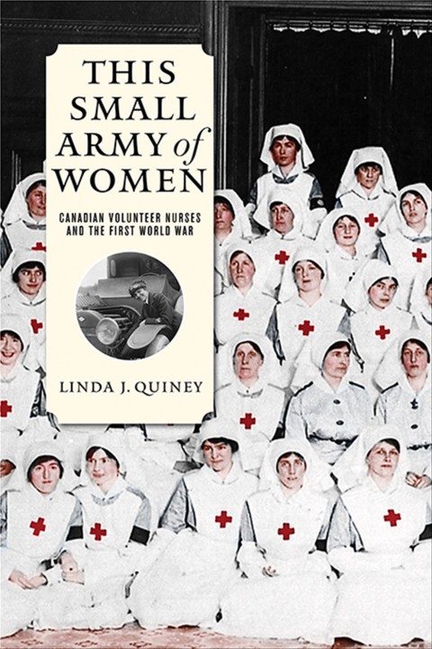 Cover image for book This Small Army of Women