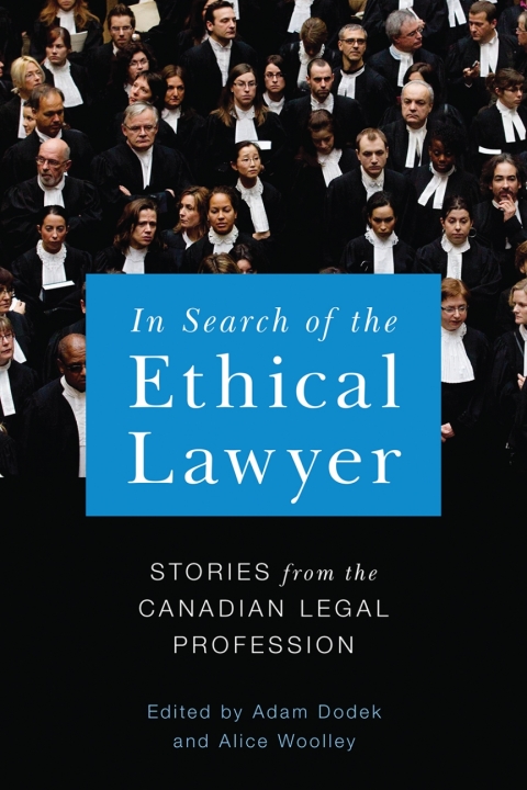 Cover image for book In Search of the Ethical Lawyer