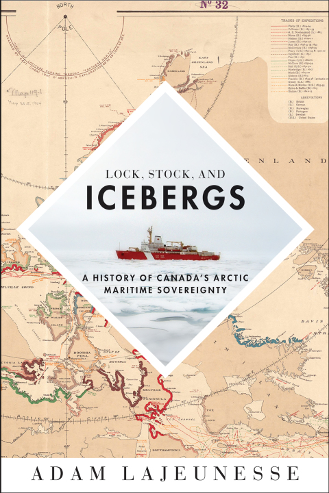 Cover image for book Lock, Stock, and Icebergs