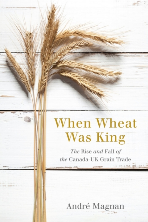 Cover image for book When Wheat Was King