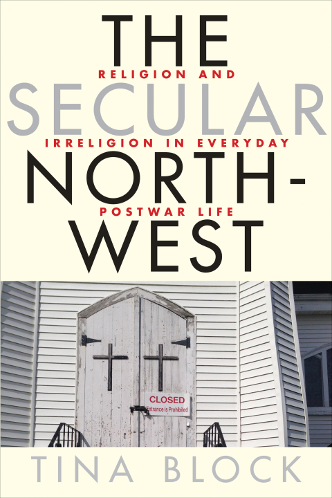 Cover image for book The Secular Northwest