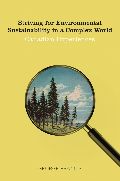Cover image for book Striving for Environmental Sustainability in a Complex World
