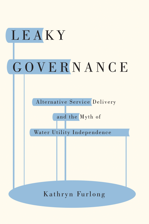Cover image for book Leaky Governance