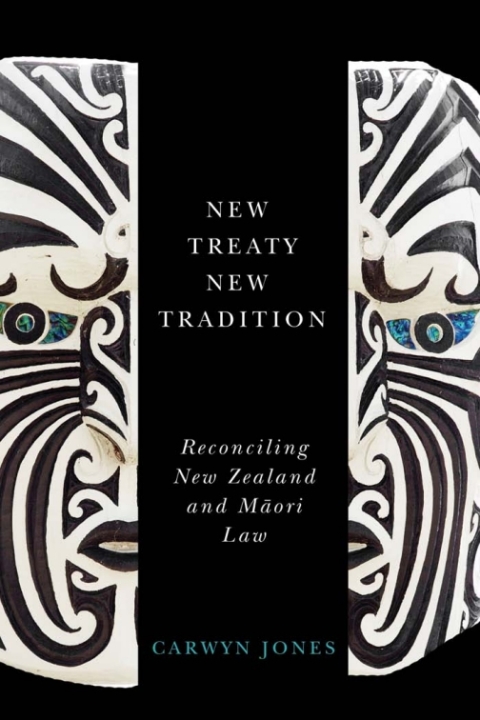 Cover image for book New Treaty, New Tradition