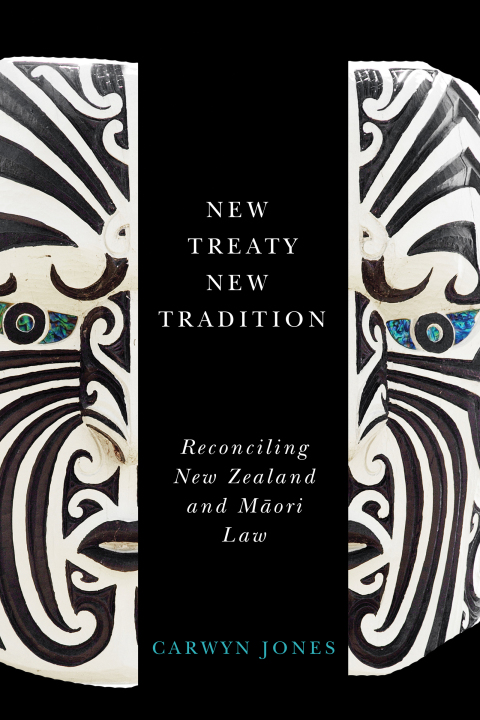 Cover image for book New Treaty, New Tradition