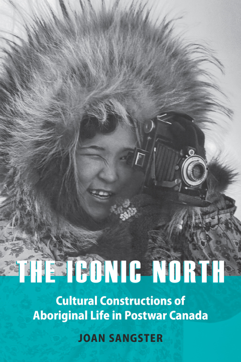 Cover image for book The Iconic North