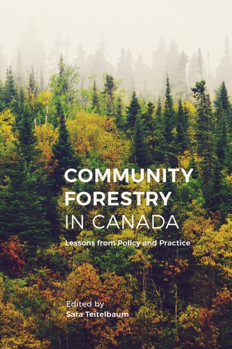 Community Forestry in Canada 