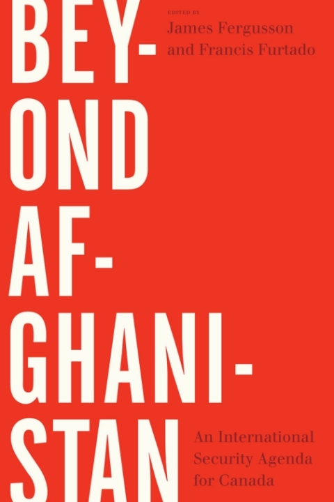 Cover image for book Beyond Afghanistan