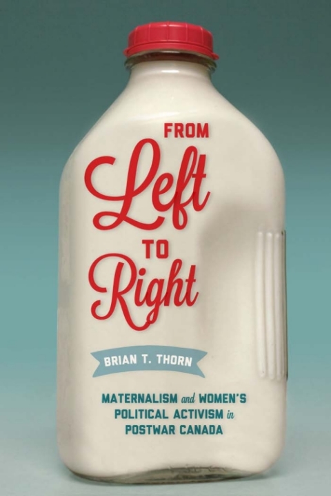 Cover image for book From Left to Right