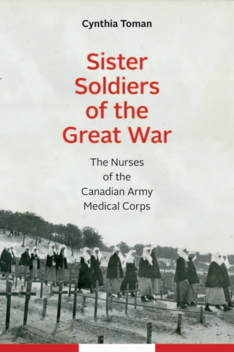 Cover image for book Sister Soldiers of the Great War