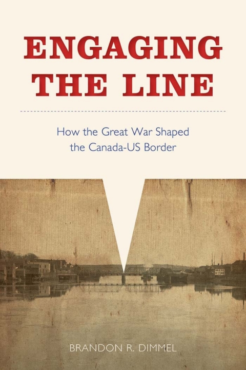 Cover image for book Engaging the Line