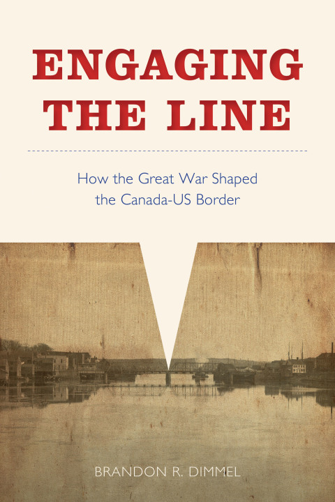 Cover image for book Engaging the Line
