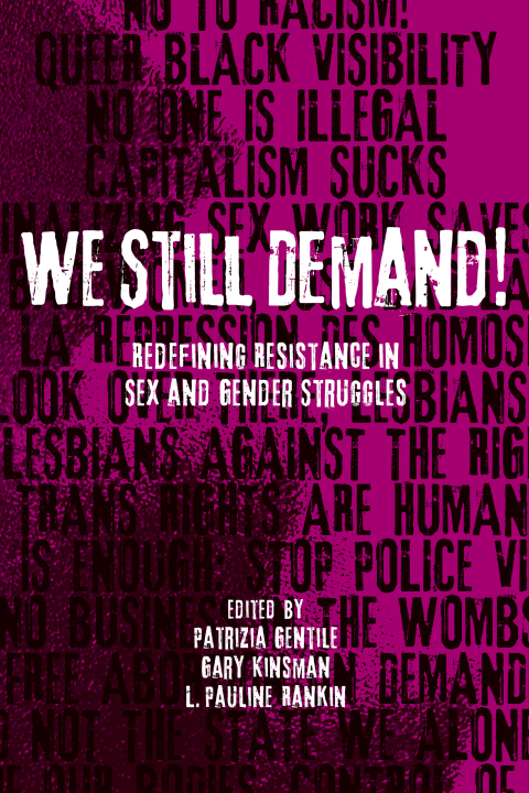 We Still Demand! 
