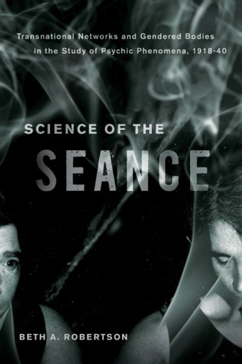 Cover image for book Science of the Seance