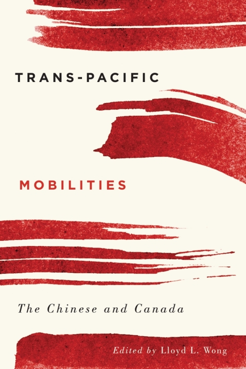 Cover image for book Trans-Pacific Mobilities