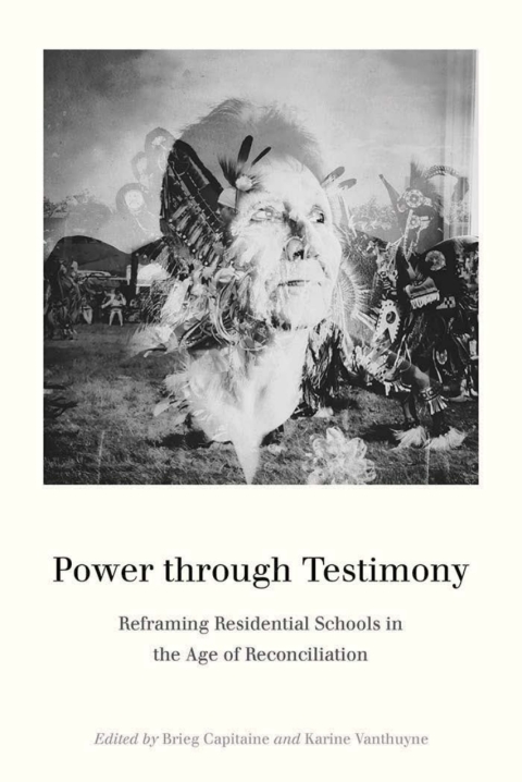 Cover image for book Power through Testimony