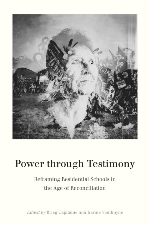 Cover image for book Power through Testimony
