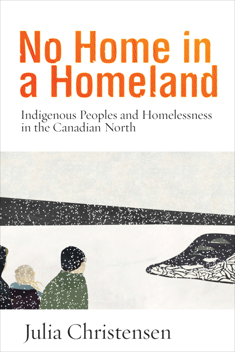 Cover image for book No Home in a Homeland