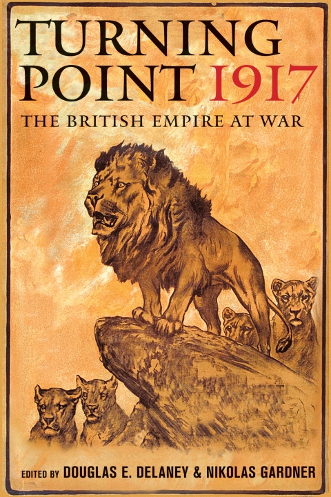 Cover image for book Turning Point 1917