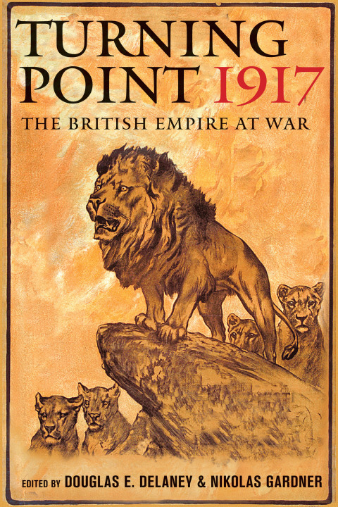 Cover image for book Turning Point 1917