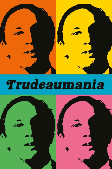 Cover image for book Trudeaumania