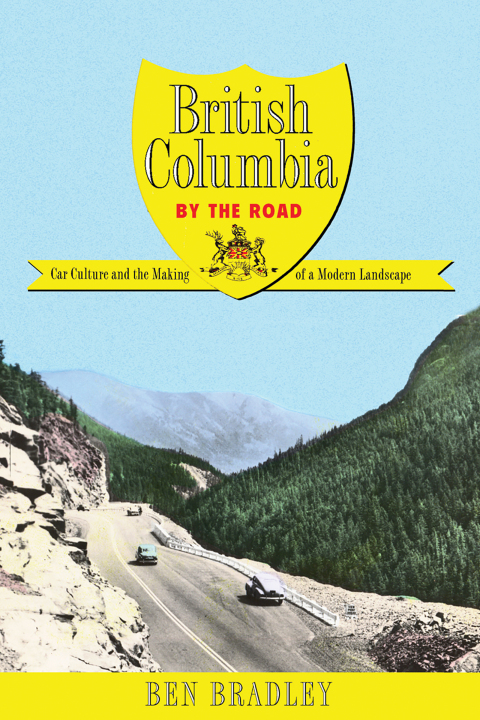 Cover image for book British Columbia by the Road