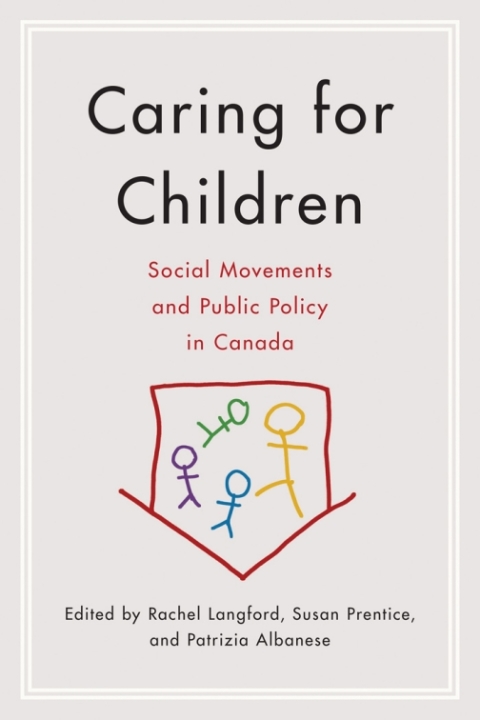 Cover image for book Caring for Children