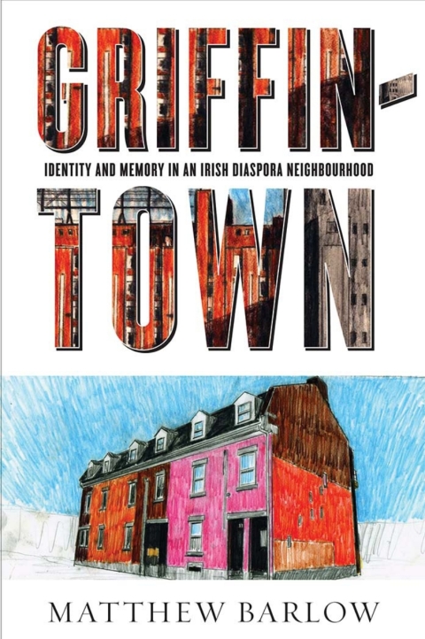 Cover image for book Griffintown