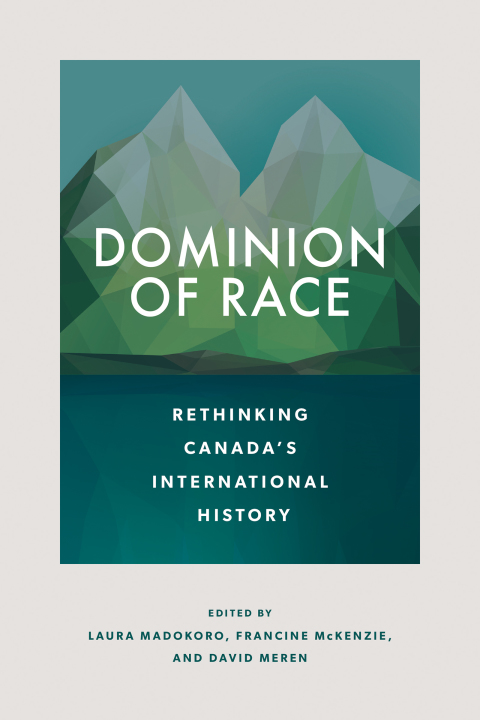 Cover image for book Dominion of Race