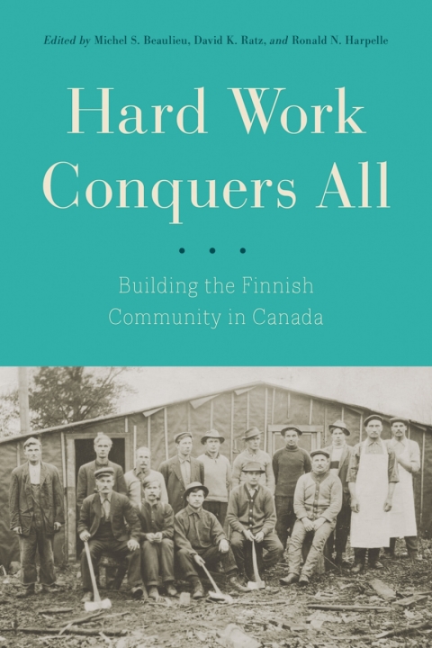 Cover image for book Hard Work Conquers All