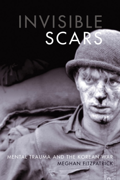 Cover image for book Invisible Scars