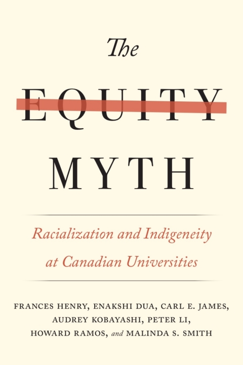 Cover image for book The Equity Myth
