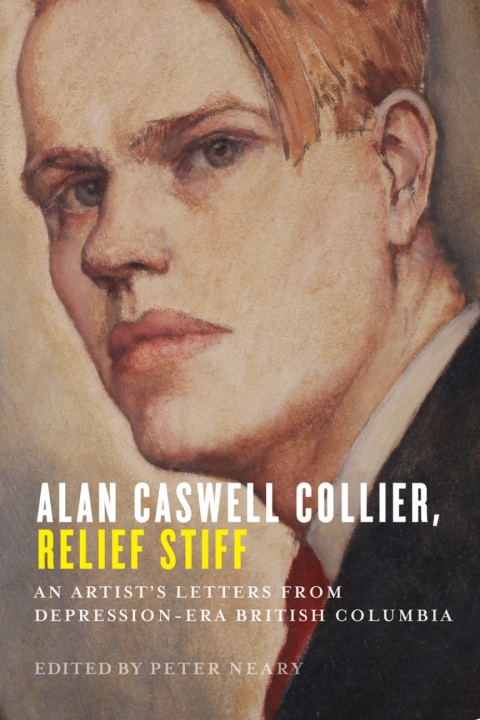 Cover image for book Alan Caswell Collier, Relief Stiff