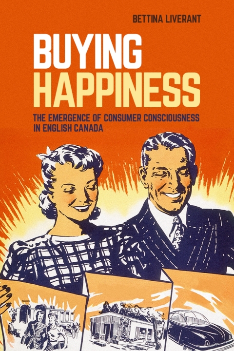 Cover image for book Buying Happiness