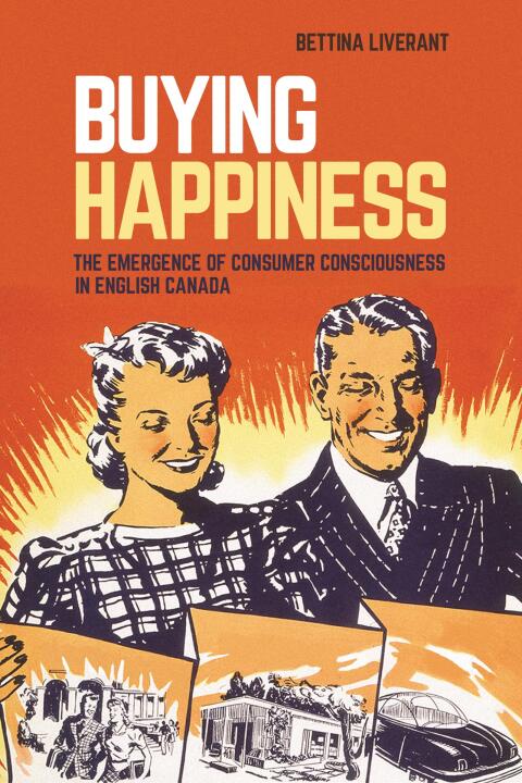 Cover image for book Buying Happiness