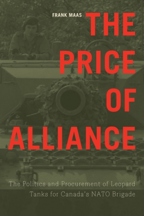 Cover image for book The Price of Alliance