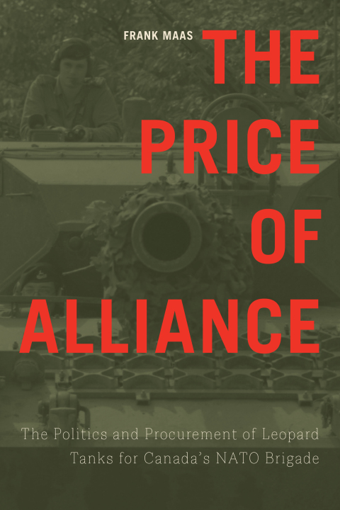 Cover image for book The Price of Alliance