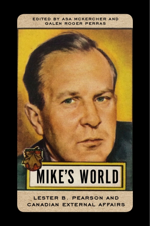 Cover image for book Mike’s World