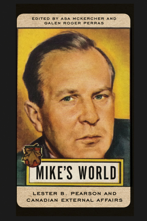 Cover image for book Mike’s World