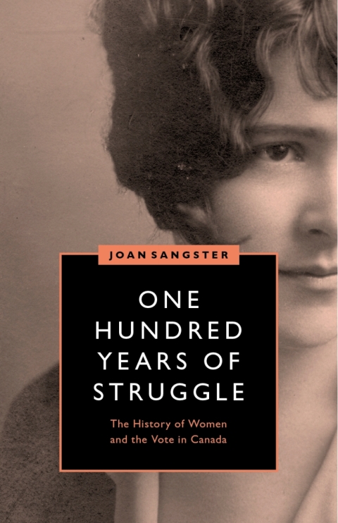Cover image for book One Hundred Years of Struggle