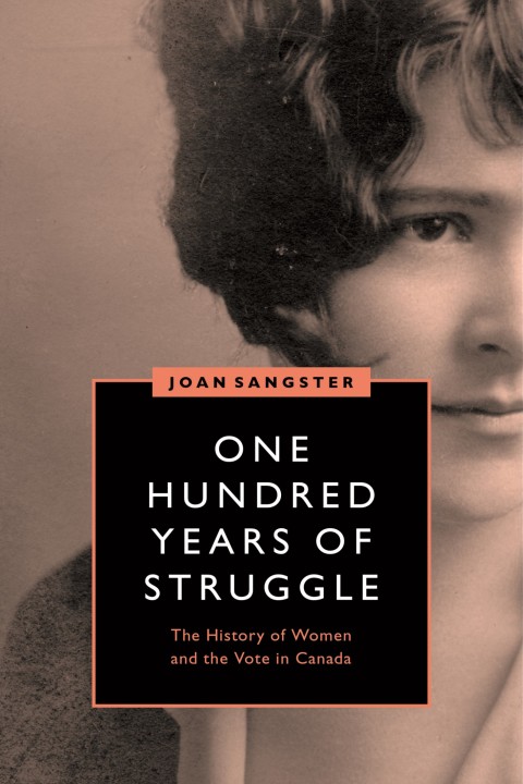 Cover image for book One Hundred Years of Struggle