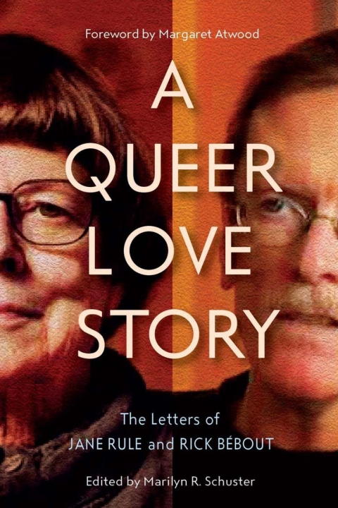 Cover image for book A Queer Love Story