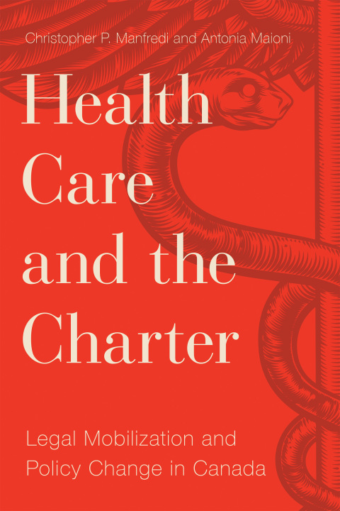 Cover image for book Health Care and the Charter