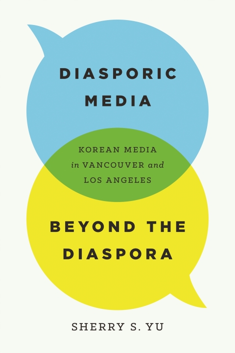 Cover image for book Diasporic Media beyond the Diaspora