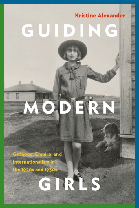 Cover image for book Guiding Modern Girls