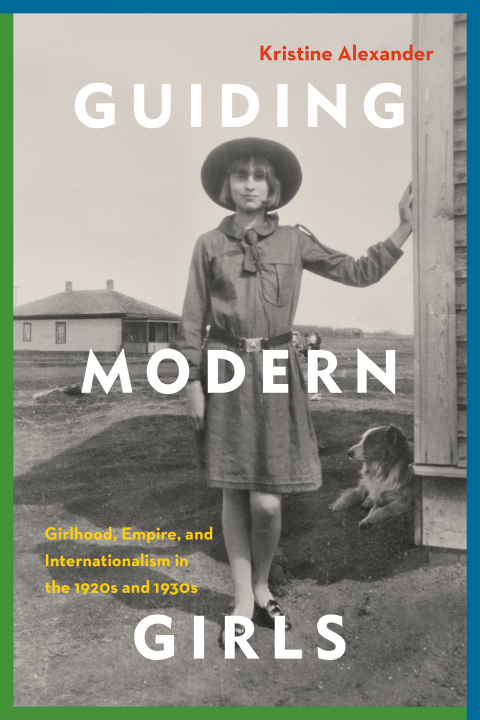 Cover image for book Guiding Modern Girls