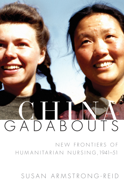 Cover image for book China Gadabouts