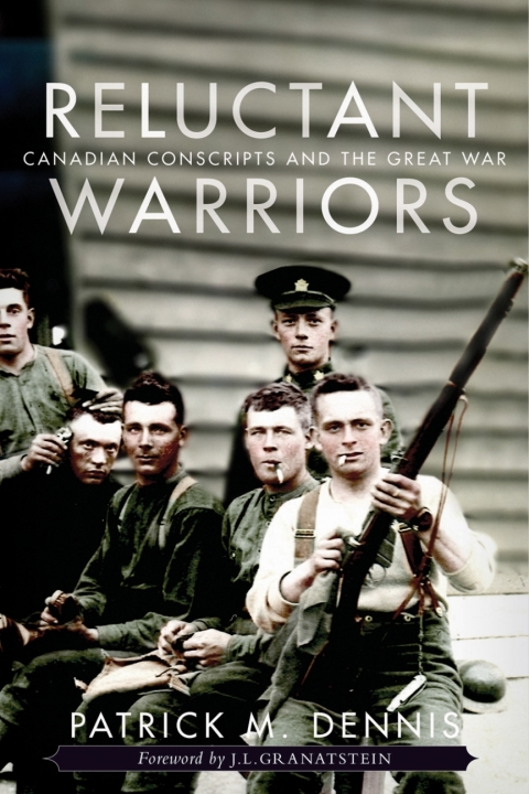 Cover image for book Reluctant Warriors