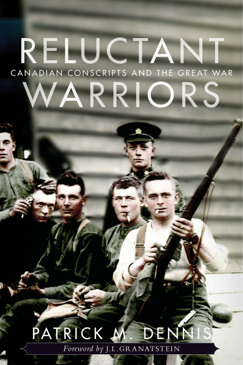 Cover image for book Reluctant Warriors