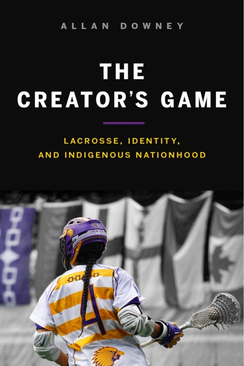 Cover image for book The Creator’s Game